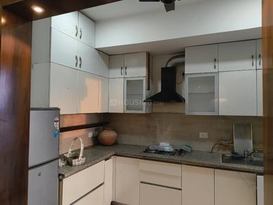 Kitchen Image of 1610 Sq.ft 3 BHK Apartment / Flat for sale in Mapsko Mount Ville, Sector 79 Gurgaon for Rs. 21000000