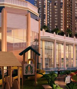 Image of 779 Sq.ft 3 BHK Apartment / Flat for sale in Alcove New Kolkata Sangam, Serampore, Hooghly for Rs. 6500000