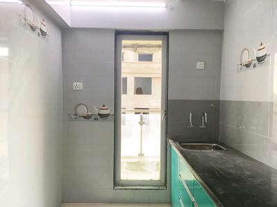 Kitchen Image of 509 Sq.ft 1 BHK Apartment / Flat for sale in Ajmera One Kalyan, Kalyan West Kalyan for Rs. 5500000