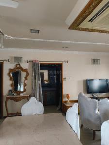 Hall Image of 2400 Sq.ft 4 BHK Apartment / Flat for sale in Goel Ganga Swatik Ganga, Ghorpadi Pune for Rs. 35000000