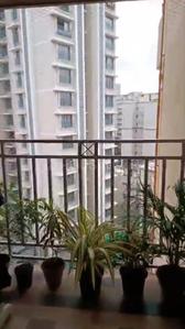 Balcony Image of 1200 Sq.ft 2 BHK Apartment / Flat for sale in Jogeshwari West Mumbai for Rs. 20000000
