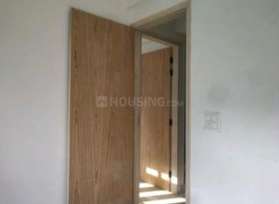 Bedroom Image of 690 Sq.ft 2 BHK Builder Floor for sale in Jamia Nagar New Delhi for Rs. 5800000