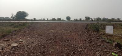 Image of 800 Sq.ft Residential Plot / Land for sale in Morar, Gwalior for Rs. 640000