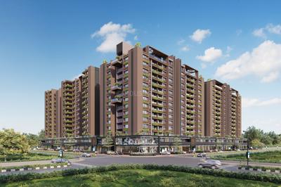 Image of 2360 Sq.ft 3 BHK Apartment / Flat for sale in Gota, Ahmedabad for Rs. 15000000