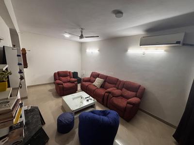 Hall Image of 2345 Sq.ft 4 BHK Apartment / Flat for rent in Jaypee Klassic , Sector 129 Noida for Rs. 14000