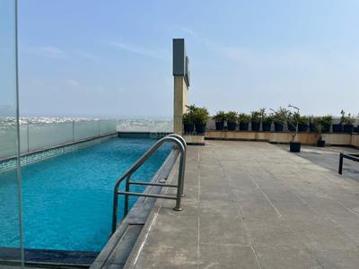 Image of 4412 Sq.ft 4 BHK Apartment / Flat for sale in Amara Akasha, Perungudi, Chennai for Rs. 50000000