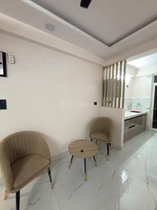 Hall Image of 1450 Sq.ft 3 BHK Apartment / Flat for rent in Somya Sky Elite, Jagatpura Jaipur for Rs. 33000
