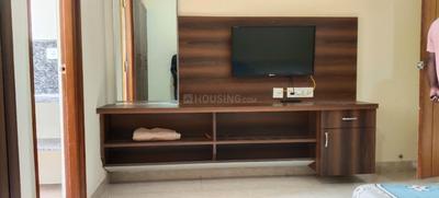 Hall Image of 650 Sq.ft 1 RK Apartment / Flat for rent in RKReal Ayyappa Society, Madhapur Hyderabad for Rs. 22000