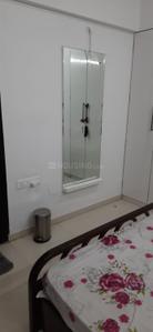 Bedroom Image of 2000 Sq.ft 3 BHK Apartment / Flat for rent in Lodha Splendora, Thane West Thane for Rs. 46000