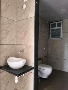 Common Bathroom Image of 1434 Sq.ft 3 BHK Apartment / Flat for sale in Vishal Leela Heights, Tathawade Pune for Rs. 12900000