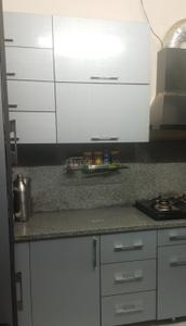 Kitchen Image of 1600 Sq.ft 3 BHK Independent House for sale in Guru Gobind Singh Avenue Jalandhar for Rs. 7000000