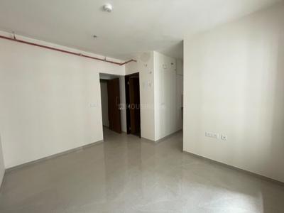 Hall Image of 980 Sq.ft 2 BHK Apartment / Flat for rent in Deep Homes And Constructions Mumbai Auralis The Twins, Thane West Thane for Rs. 54000