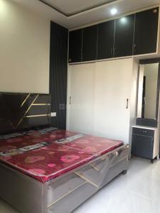 Bedroom Image of 900 Sq.ft 2 BHK Builder Floor for sale in Sector 127 Mohali for Rs. 3790000
