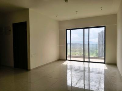 Living Room Image of 890 Sq.ft 2 BHK Apartment / Flat for sale in Shapoorji Pallonji Vanaha, Bavdhan Pune for Rs. 8200000