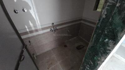 Bathroom Image of 580 Sq.ft 1 BHK Apartment / Flat for rent in Kopar Khairane Navi Mumbai for Rs. 19000