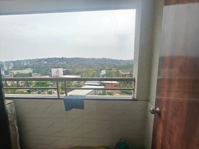 Balcony Image of 930 Sq.ft 2.5 BHK Apartment / Flat for sale in Prestige Heights, Bhugaon Pune for Rs. 8200000