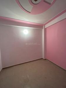 Bedroom Image of 720 Sq.ft 3 BHK Builder Floor for sale in Jaitpur New Delhi for Rs. 2500000