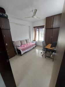 Bedroom Image of 1040 Sq.ft 2 BHK Apartment / Flat for sale in SRK Suvarna Park, Bavdhan Pune for Rs. 9850000