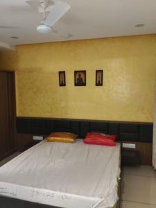 Bedroom Image of 1800 Sq.ft 3 BHK Independent House for rent in Vallabh Vidhyanagar Anand for Rs. 26000