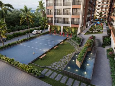 Image of 1757 Sq.ft 3 BHK Apartment / Flat for sale in Sumerru Sky Leaf, Jahangirabad, Surat for Rs. 6100000