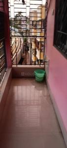 Balcony Image of 950 Sq.ft 2 BHK Apartment / Flat for sale in Airport Gate no. 1 Kolkata for Rs. 4000000
