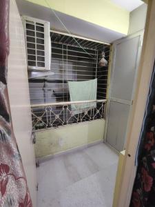 Balcony Image of 1200 Sq.ft 3 BHK Apartment / Flat for sale in AG Colony Patna for Rs. 9100000