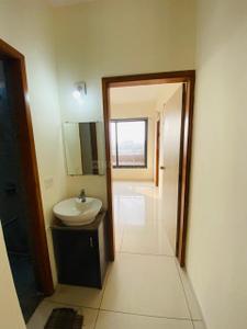 Bathroom Image of 1890 Sq.ft 3 BHK Apartment / Flat for sale in Gota Ahmedabad for Rs. 14000100