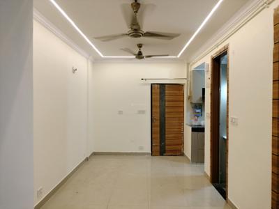 Living Room Image of 600 Sq.ft 1 BHK Apartment / Flat for rent in Vikram Golf View Condos by Vikram Properties And Builder, Sector 19 Dwarka New Delhi for Rs. 32000