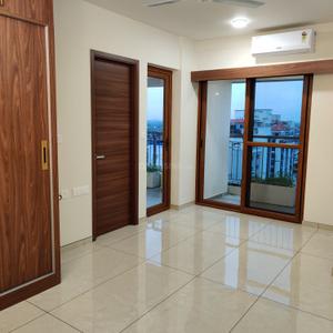 Hall Image of 2140 Sq.ft 4 BHK Apartment / Flat for rent in Asset Bellevue, Pallimukku Kochi for Rs. 75000