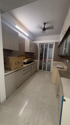 Kitchen Image of 750 Sq.ft 2 BHK Apartment / Flat for rent in Airoli Navi Mumbai for Rs. 68000