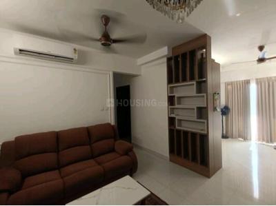 Hall Image of 2100 Sq.ft 3 BHK Apartment / Flat for rent in ACE The Nest Apartment, Perungudi Chennai for Rs. 85000