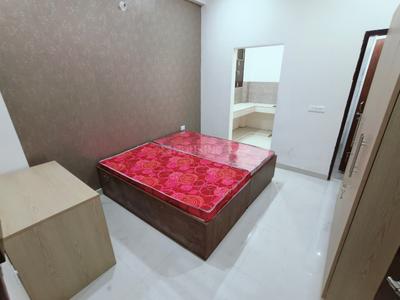 Bedroom Image of Living Point PG in Sector 128, Noida