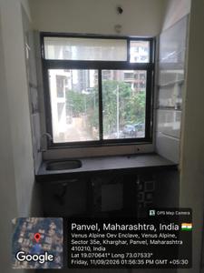 Hall Image of 450 Sq.ft 2 BHK Apartment / Flat for sale in Pavele Raigad for Rs. 3420000