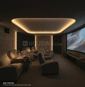 Hall Image of 1400 Sq.ft 3 BHK Apartment / Flat for sale in Raymond The Address By GS Tower 4, Sion Mumbai for Rs. 36000000