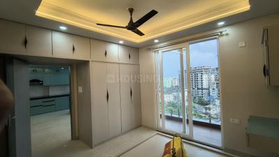 Bedroom Image of 1720 Sq.ft 3 BHK Apartment / Flat for rent in Argora Ranchi for Rs. 50000