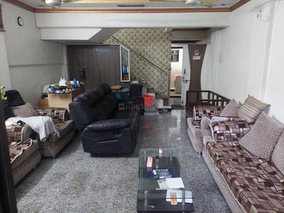 Hall Image of 2550 Sq.ft 5 BHK Independent House for sale in Vashi Navi Mumbai for Rs. 50000000