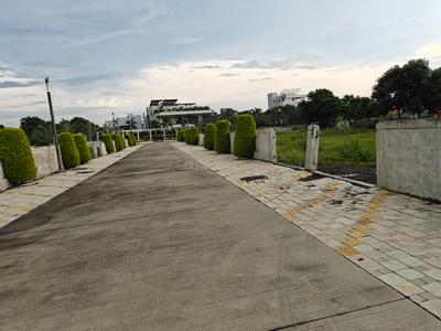 Image of 800 Sq.ft Residential Plot / Land for sale in Gracelands Highway Serene City, Gari Pipalya, Indore for Rs. 2580000