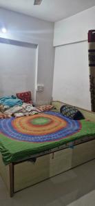 Bedroom Image of 1005 Sq.ft 2 BHK Apartment / Flat for rent in Paranjape Madhukosh, Vadgaon Budruk Pune for Rs. 26000