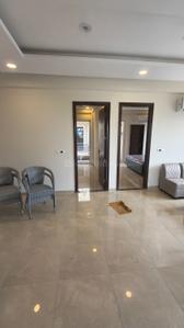 Hall Image of 1800 Sq.ft 3 BHK Apartment / Flat for rent in HLP Palmillas Plots, Ramgarh Bhudda Zirakpur for Rs. 36000