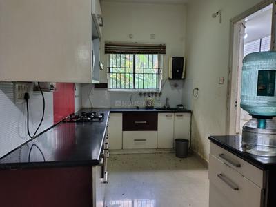 Kitchen Image of 1628 Sq.ft 4 BHK Villa for rent in Celebrity Grandeur, Bommasandra Bengaluru for Rs. 35000