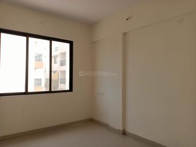 Bedroom Image of 950 Sq.ft 2 BHK Apartment / Flat for rent in Krushna Kunj, Taloja Navi Mumbai for Rs. 10000