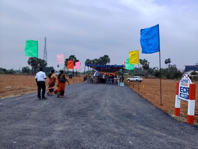Ecr 4 way city Plot View 1