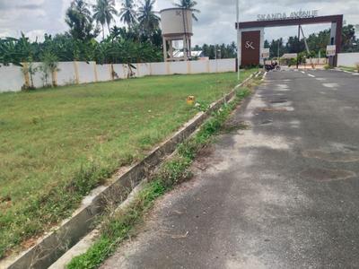 Image of 1605 Sq.ft Residential Plot / Land for sale in Kovilpalayam, Coimbatore for Rs. 4650000