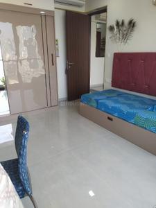 Bedroom Image of 495 Sq.ft 1 BHK Apartment / Flat for sale in Tapir Embassy One Thane, Thane West Thane for Rs. 12000000