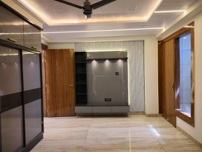 Bedroom Image of 3350 Sq.ft 4.5 BHK Builder Floor for sale in Shalimar Garden Ghaziabad for Rs. 29351000