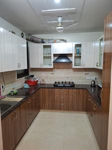 Kitchen Image of 1750 Sq.ft 2 BHK Builder Floor for rent in Bhai Randhir Singh Nagar Ludhiana for Rs. 22000