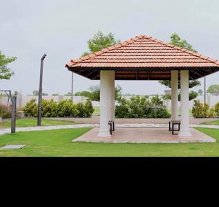 Image of 800 Sq.ft Residential Plot / Land for sale in Stylish Akashneem Palms Phase II, Navdapanth, Indore for Rs. 2520000