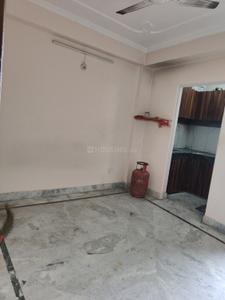 Hall Image of 500 Sq.ft 1 BHK Builder Floor for sale in Munirka New Delhi for Rs. 6100000