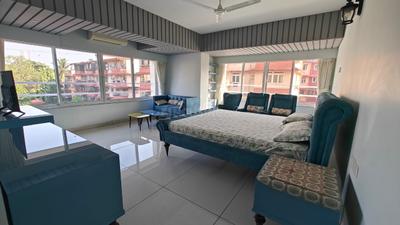 Bedroom Image of 2928 Sq.ft 4 BHK Apartment / Flat for sale in Kamat Marao Kenny Complex, Panjim Goa for Rs. 55000000