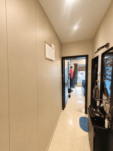 Image of 600 Sq.ft 1 BHK Apartment / Flat for rent in Andheri West, Mumbai for Rs. 59999